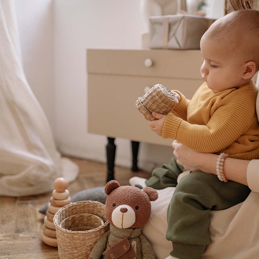 Die Belastung der neuen Elternschaft verringern: Wie Silikon-Babyprodukte Ihre Elternerfahrung verbessern