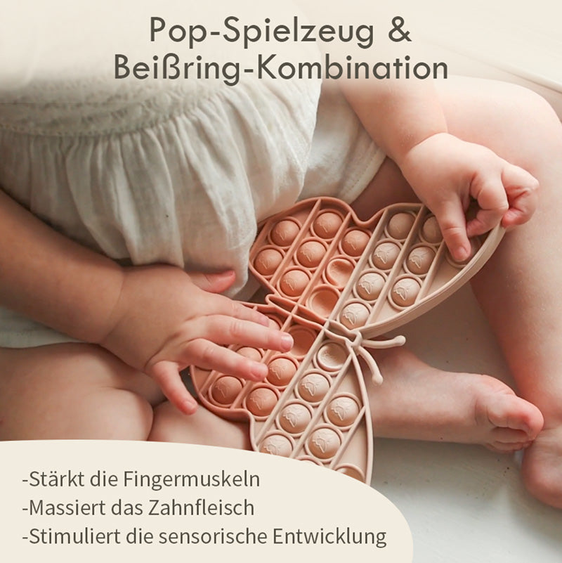 Sensorisches Pop-Spielzeug