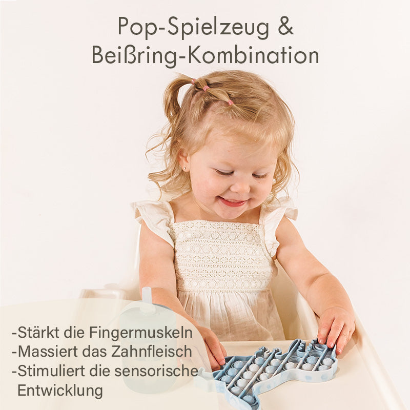 Sensorisches Pop-Spielzeug