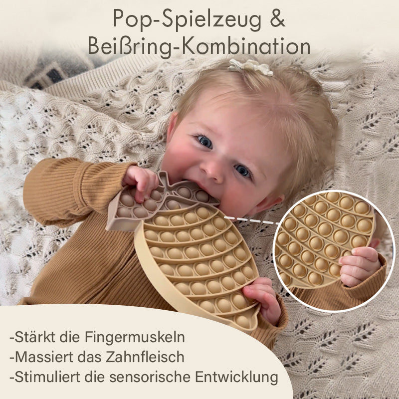 Sensorisches Pop-Spielzeug