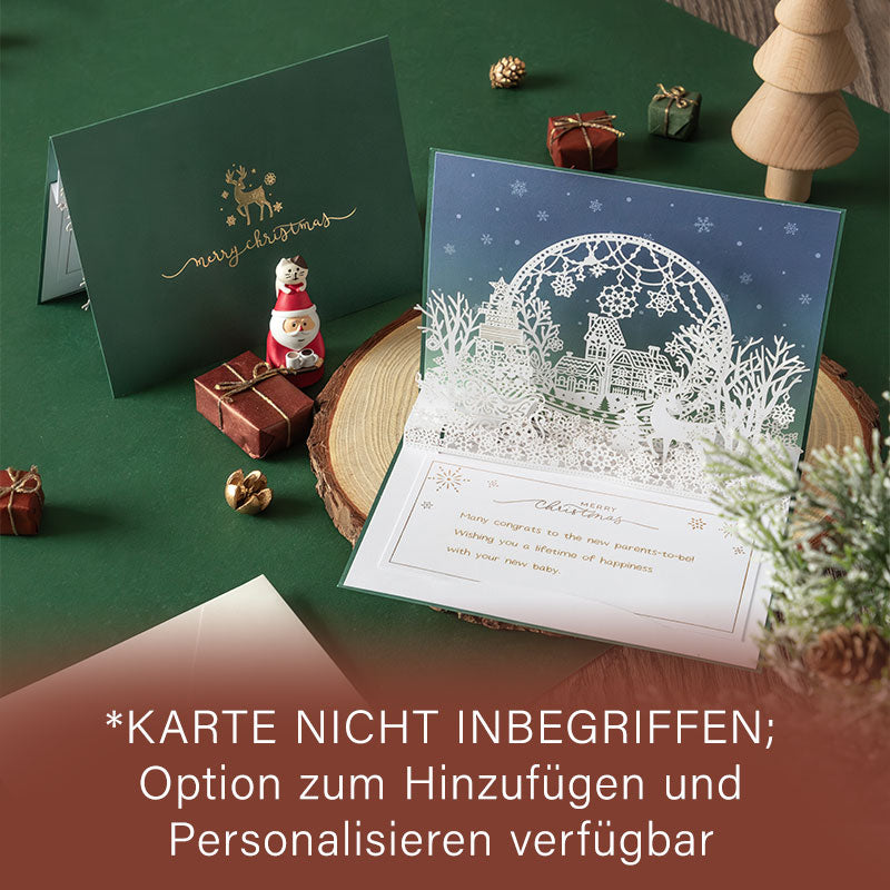 Geschenkset für unterwegs (Beige)