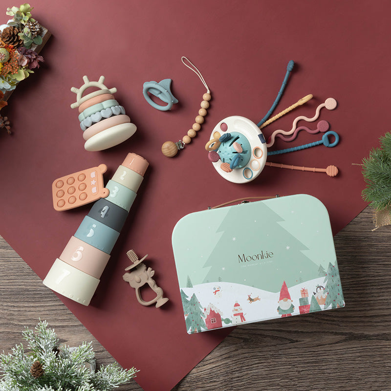 Personalisiertes Luxe Playtime-Geschenkset